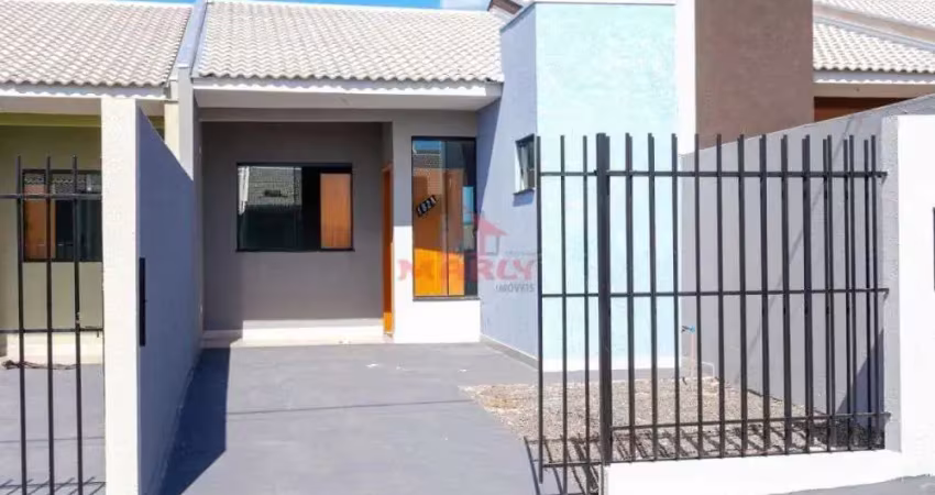 Casa com 2 quartos à venda na Rua Trinta e Três, 1, Jardim Aurora lll, Sarandi
