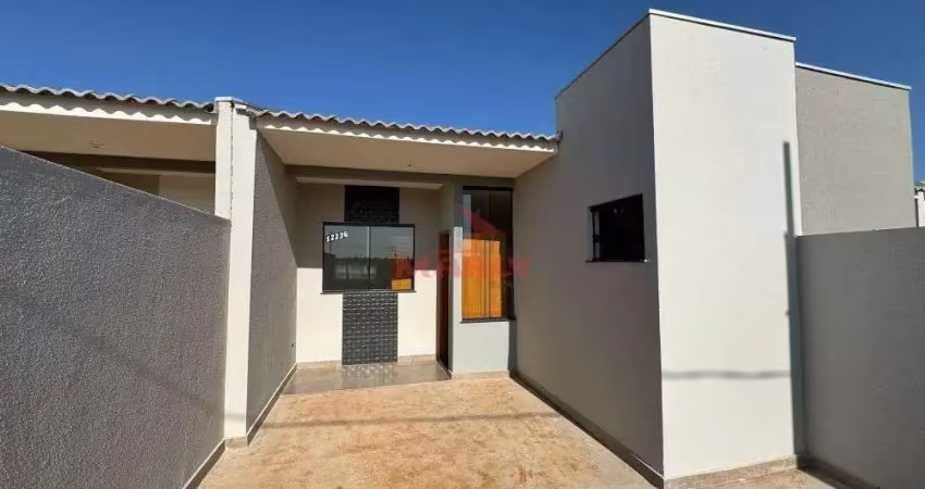 Casa com 2 quartos à venda na Rua João Borges da Silva, 1222, Jardim dos Ipês, Sarandi