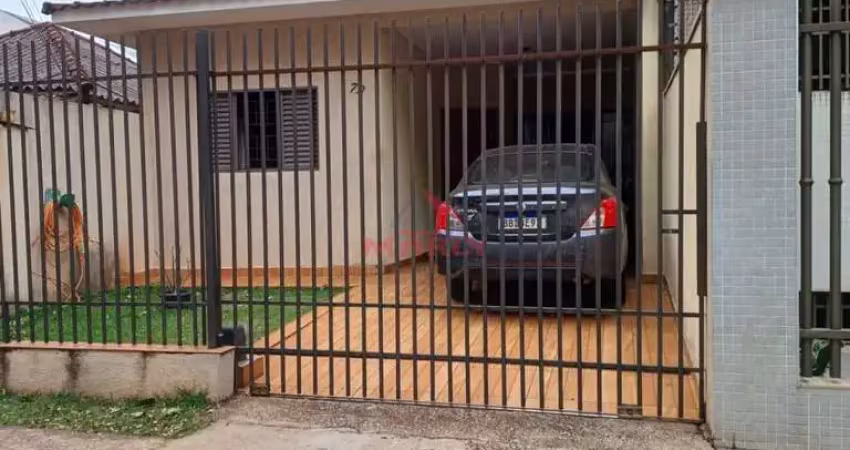 Terreno à venda na Rua Aristides Lobo, 73, Vila Santo Antônio, Maringá