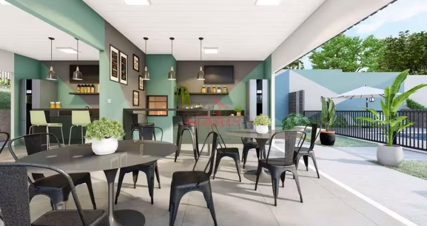 Apartamento com 2 quartos à venda na R. Eurico Gaspar Dutra, 400, Jardim Palmares, Mandaguaçu