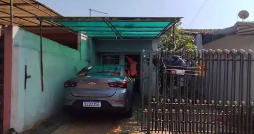 Casa a venda no parque residencial bom pastor, sarandi - pr