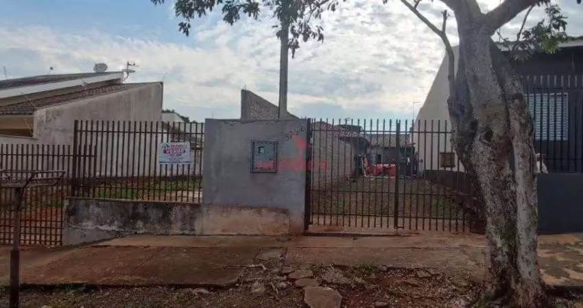 Casa a venda com barracão loteamento madrid maringá - pr