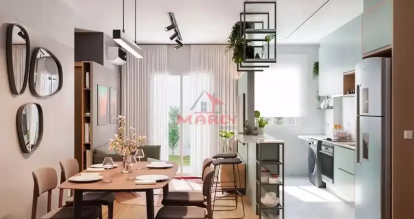 Apartamento com 2 quartos à venda na Rua Maria Aparecida Bragion Pignata, 176, Chácaras Aeroporto, Maringá