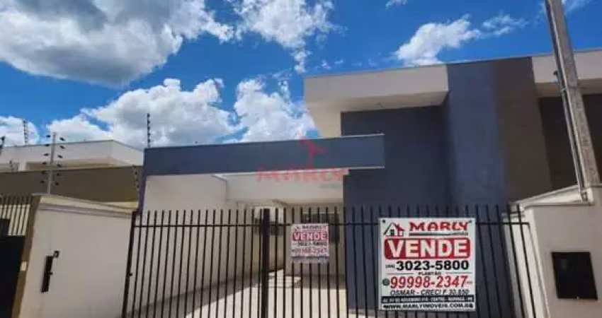 Casa com 3 quartos à venda na Avenida Castro Alves, 72, Novo Centro, Paiçandu