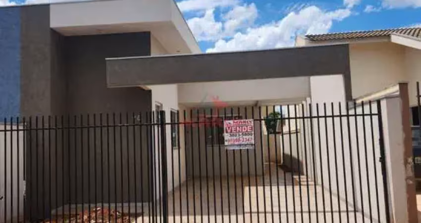 Casa com 3 quartos à venda na Rua Castro Alves, 76, Novo Centro, Paiçandu