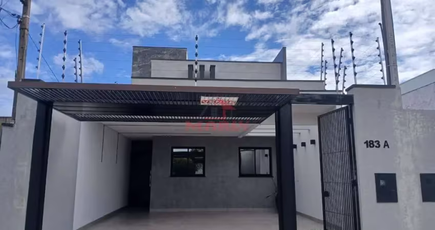 Casa com 3 quartos à venda na Rua Amílcar Vecchi, 183, Jardim América, Maringá