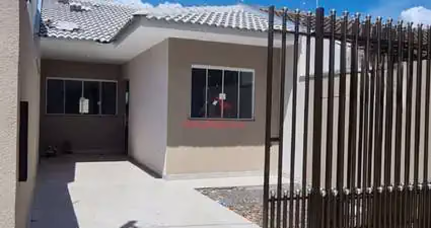 Casa com 3 quartos à venda na Rua Capricórnio, Jardim Universal, Sarandi