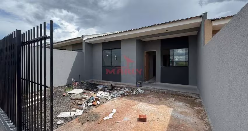 Casa com 2 quartos à venda na Rua Trinta e Três, 1, Jardim Aurora IV, Sarandi