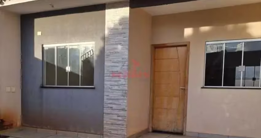 Casa com 2 quartos à venda na Rua Josefina Maria de Jesus, 450, Jardim Itália, Sarandi