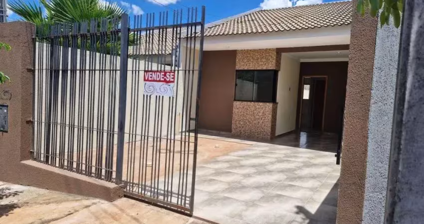 Casa com 2 quartos à venda na Rua Carlos Roberto Lerim, 104, Jardim Ouro Verde III, Sarandi