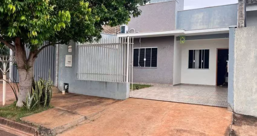 Casa com 2 quartos à venda na Rua Nelson Campante, 1078, Jardim Yamanaka, Marialva
