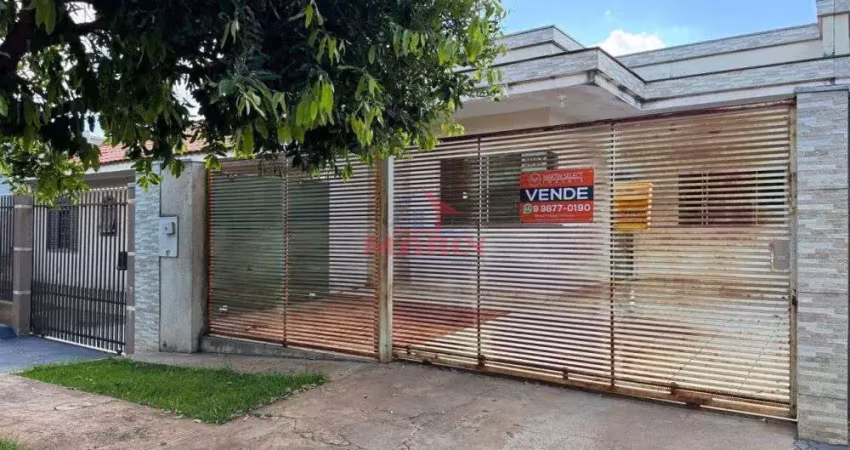 Casa com 3 quartos à venda na Rua Rio Mearim, 1067, Conjunto Residencial Branca Vieira, Maringá