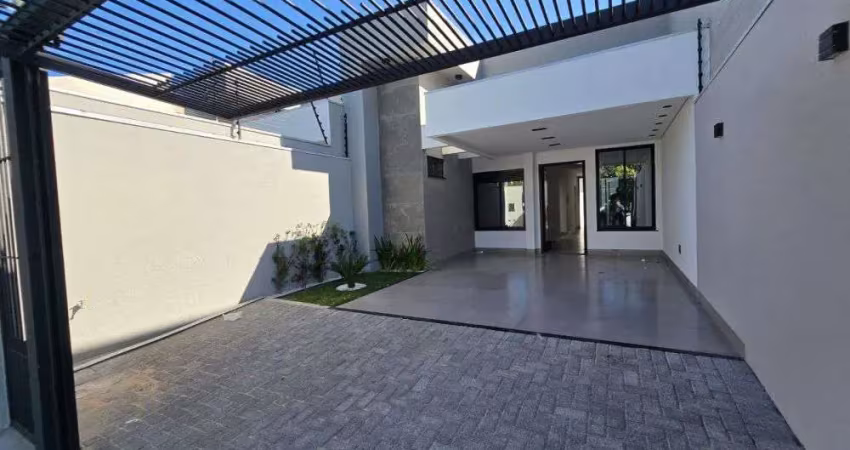 Venda | casa, com 3 dormitórios em jardim monte rei, maringá