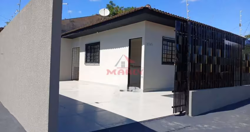 Casa a venda no jardim nova independência, sarandi - pr