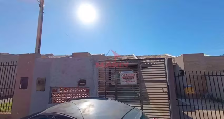 Casa com 2 quartos à venda na Rua Edmar Pereira, 461, Jardim Califórnia, Sarandi