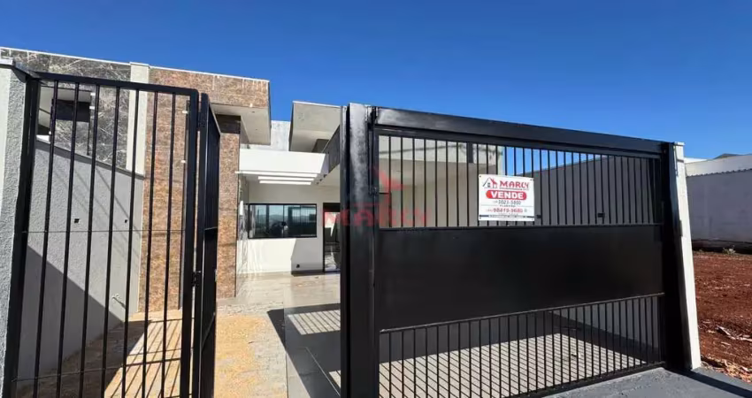 Excelente casa de 3 quartos jd ecovalley em sarandi