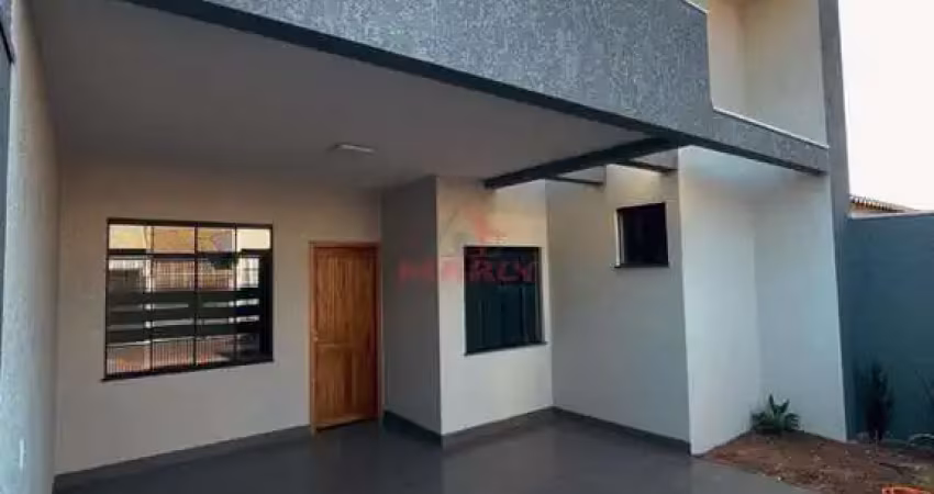 Casa com 4 quartos à venda na Rua Pioneiro Geraldo José Jorge, 738, Parque Hortência, Maringá