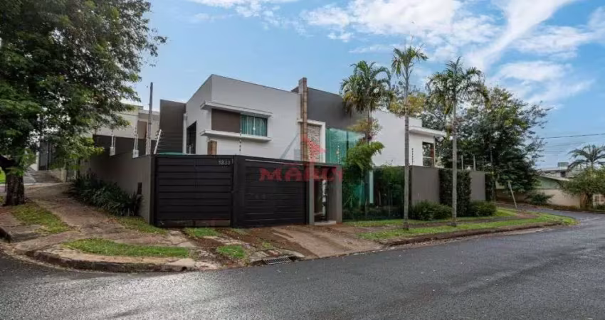 Casa à venda na Rua Titanita, 1333, Jardim Monte Rei, Maringá
