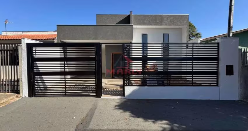 Casa na vila ipiranga em maringá - prox ao centro e ao eurogarden!