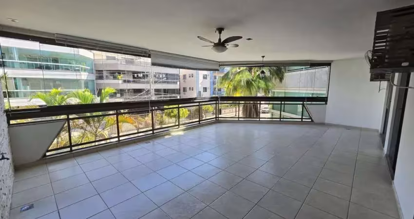 Gleba a - rua gustavo corção no recreio -  apartamento 3 quartos 100 m² e 2 vagas