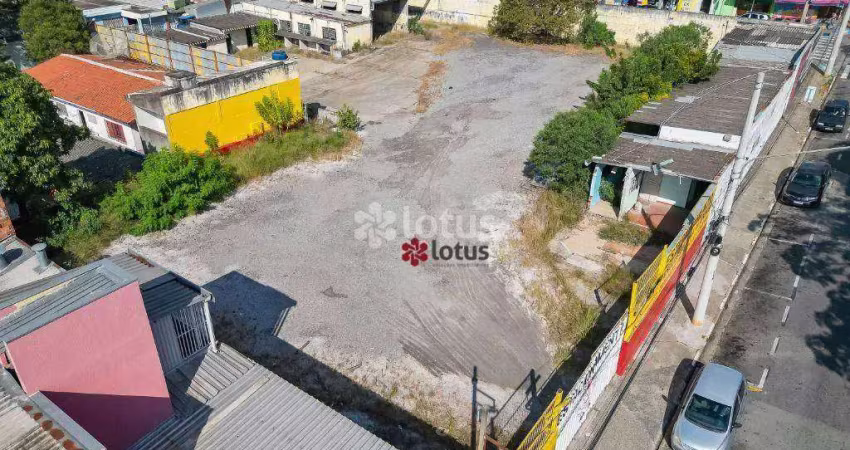 Terreno comercial disponível para venda ou locação em cajamar!