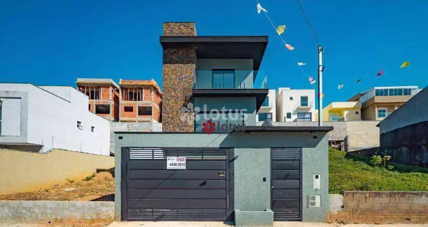 Casa com 3 quartos à venda na Rua das Caliandras, 32, Portais (Polvilho), Cajamar