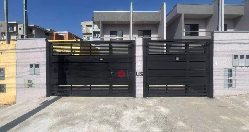 Casa com 2 quartos para alugar na Rua Sabina, 166, Portais (Polvilho), Cajamar