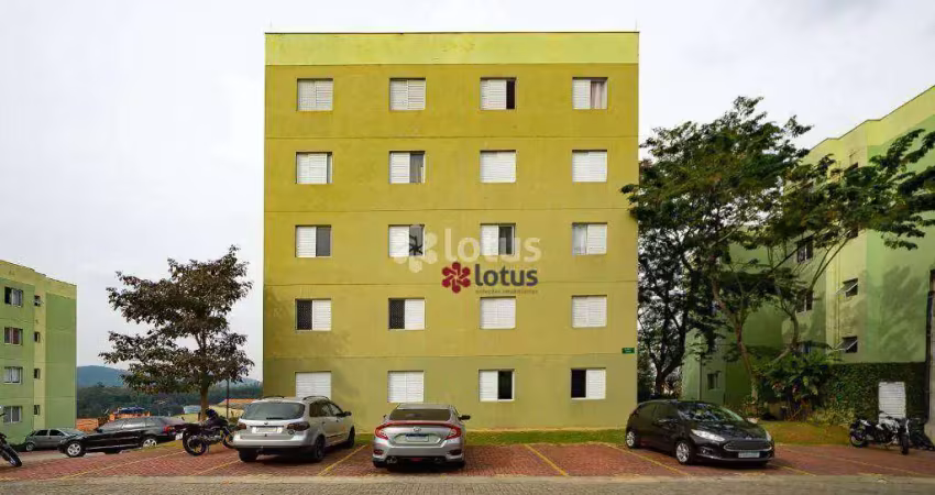 Apartamento com 2 quartos à venda na Rua Manoel Gregorio Sobrinho (Jd Santana), 240, Paraíso (Polvilho), Cajamar