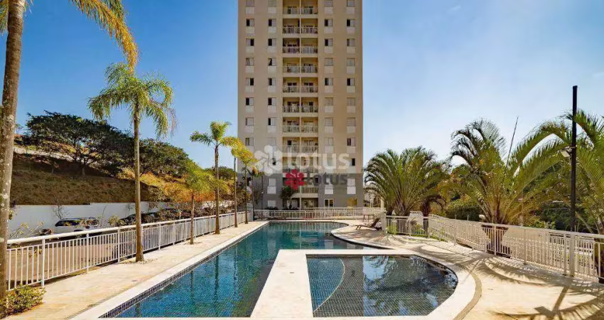 Apartamento com 2 quartos à venda na Avenida Pitangueiras, 1, Portais (Polvilho), Cajamar