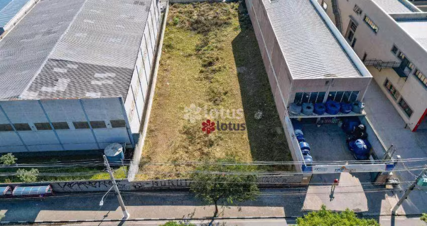 Oportunidade única! terreno de 1680m² no portal dos ipês-cajamar-sp!