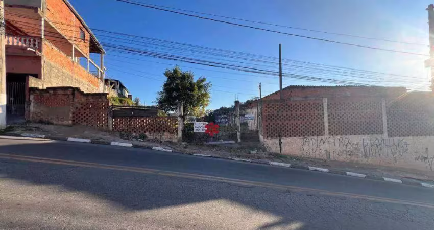 Terreno à venda na Rua Tupi, 12, Jardim Jurupari (Fazendinha), Santana de Parnaíba