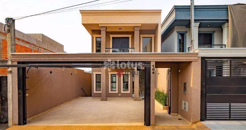 Casa com 3 quartos à venda na Rua das Caliandras, 104, Portais (Polvilho), Cajamar