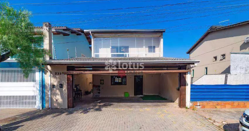Casa com 3 quartos à venda na Rua dos Antúrios (P Ipês II), 233, Portais (Polvilho), Cajamar