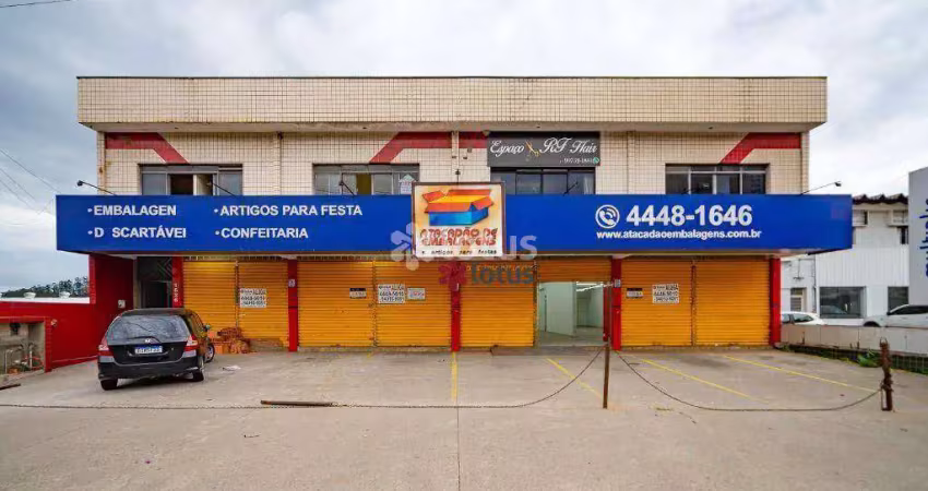Sala comercial para alugar na Avenida Tenente Marques, 1626, Polvilho, Cajamar