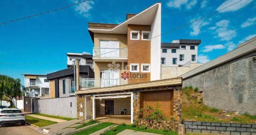 Casa com 3 quartos à venda na Rua das Nogueiras, 15, Portais (Polvilho), Cajamar