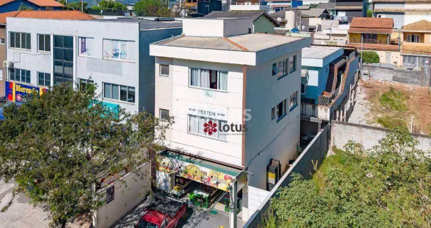 Sala comercial com 1 sala para alugar na Avenida das Palmeiras, 329, Portais (Polvilho), Cajamar