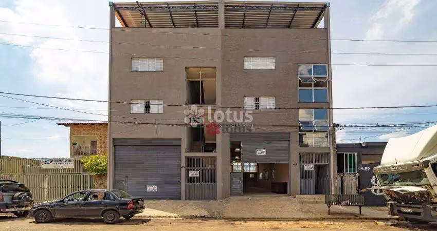 Sala comercial para alugar na Rua das Bromélias (P Ipês I), 69, Ipês (Polvilho), Cajamar