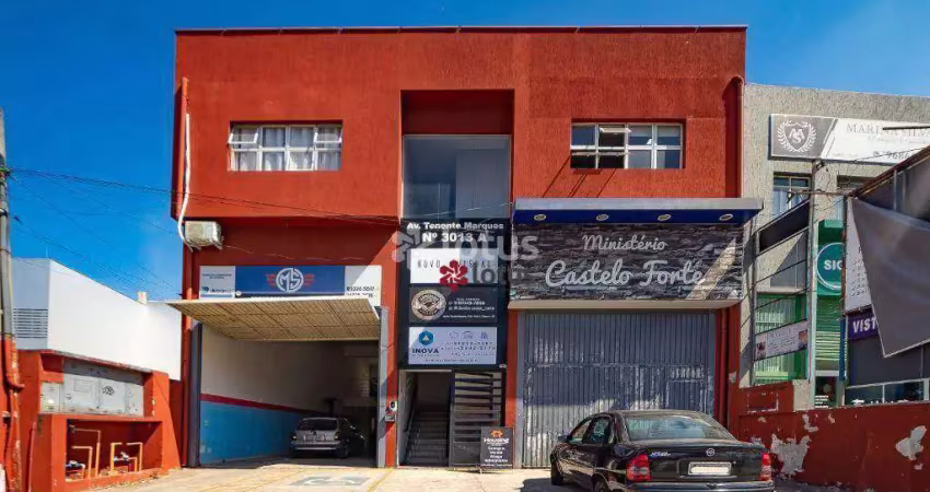Sala comercial para alugar na Avenida Tenente Marques, 3013, Portais (Polvilho), Cajamar