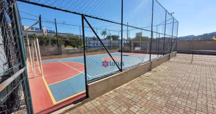 Ótimo apartamento para locação, em localização privilegiada no polvilho!