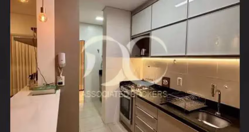 Excelente apartamento, no campeche, 84 m2 2 dormitorios, 1 suíte. condomínio com salão de festas, a