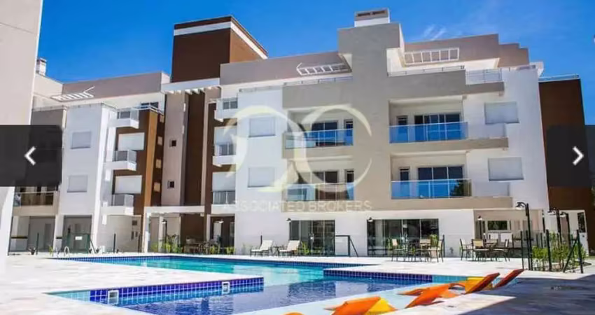Ótimo apartamento 3 dormitórios, uma suíte, duplex, mobiliado, campeche sul, condominio com piscina
