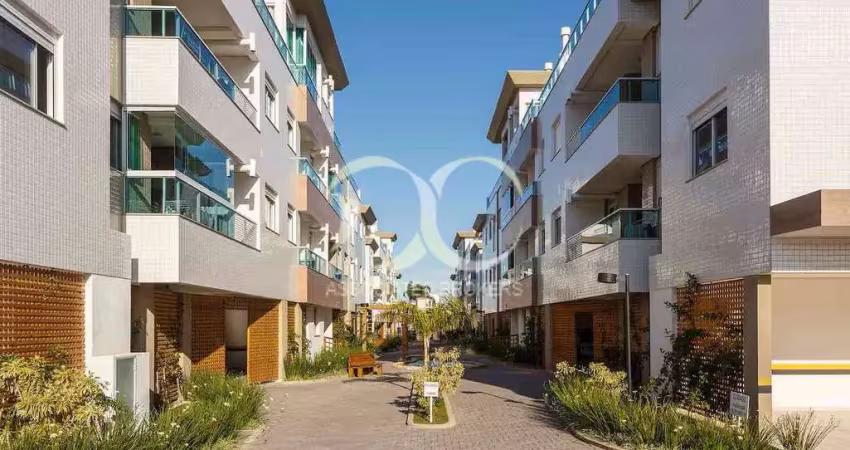 Excelente apartamento 3 dormitórios, 1 suíte em  condominio novo campeche  àrea lazer completa, pró