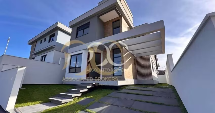 Excelente casaem terreno individual, 4 quartos, 3 suítes em  loteamento vila pamplona - rio tavares