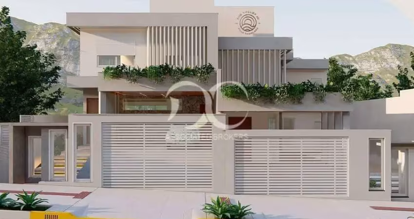 Belíssima casa no loteamento pamplona, ótima localização, 3 suítes, em 220 m2 com hobby box, churra