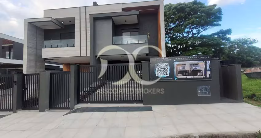 Belíssima casa de 3 quartos financiável a venda no loteamento villa pamplona, com 3 suítes, hobbybo