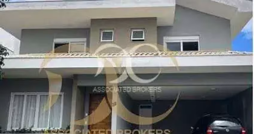 Casa alto padrão, linda,  em condomínio fechado, seguro, com piscina area gourmet. 510 m2 de área t