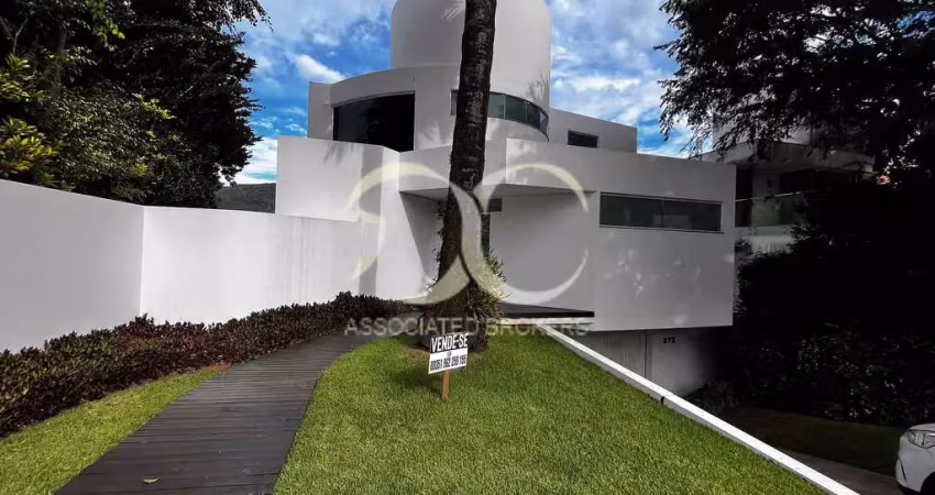 Casa alto padrão saulo ramos - visual maravilhos para lagoa coceição. todos ambientes com vista, il