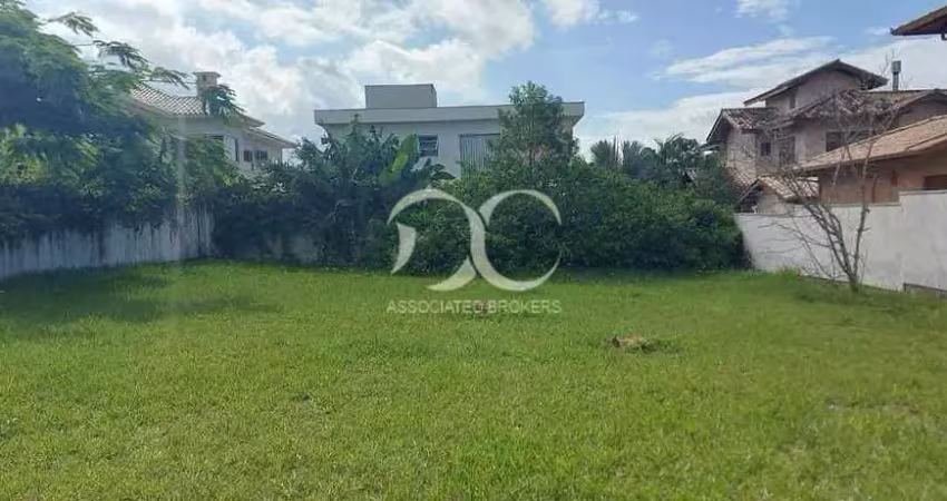 Excelente terreno financiável à venda no condomínio fechado recanto da liberdade, com boa posição s