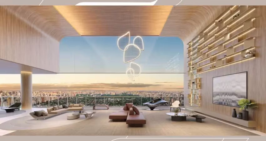 Epic Jardim Europa Design by Pininfarina - Cyrela