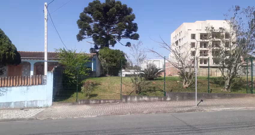 Terreno em excelente localização-jardim iguaçu-araucária